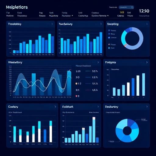 Business Intelligence Dashboard